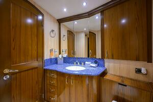 JR 82ft Sea Force IX Yacht For Sale