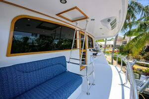 JR 82ft Sea Force IX Yacht For Sale