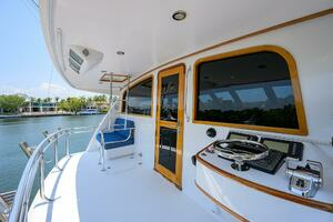 JR 82ft Sea Force IX Yacht For Sale