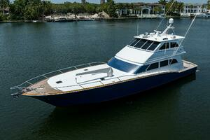 JR 82ft Sea Force IX Yacht For Sale
