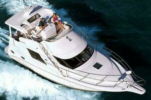 2001 Silverton 352 Motor Yacht thumbnail 12