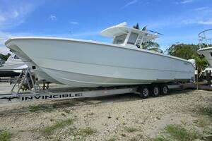  2019 Invincible Catamaran Yacht For Sale in Stuart FL