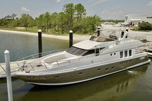 ANTIQUITY 1998 TransWorld  Yacht For Sale in Orange Beach AL