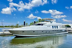 ANTIQUITY 1998 TransWorld  Yacht For Sale in Orange Beach AL