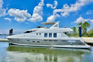 ANTIQUITY 1998 TransWorld  Yacht For Sale in Orange Beach AL