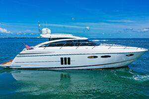 2011 Princess V52 thumbnail 1