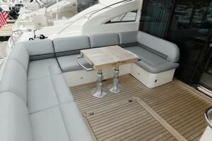 2011 Princess V52 thumbnail 7