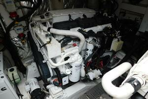 2011 Princess V52 thumbnail 27