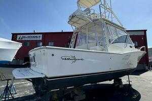 ANAKI III 32ft Albemarle Yacht For Sale