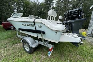 18ft Key West Yacht For Sale