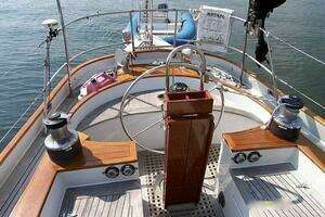 1983 Cherubini Schooner thumbnail 5