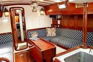 1983 Cherubini Schooner thumbnail 19