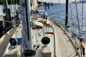 1983 Cherubini Schooner thumbnail 14