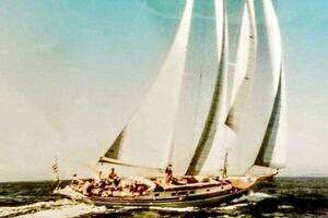 1983 Cherubini Schooner thumbnail 30