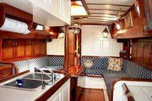 1983 Cherubini Schooner thumbnail 18