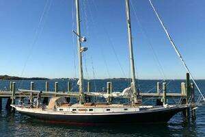1983 Cherubini Schooner thumbnail 31