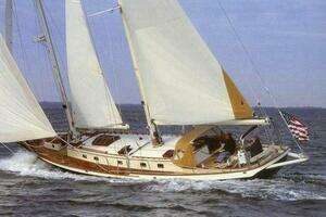 1983 Cherubini Schooner thumbnail 25