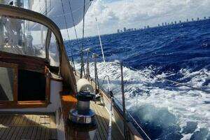 1983 Cherubini Schooner thumbnail 7