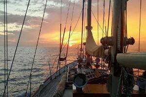 1983 Cherubini Schooner thumbnail 16
