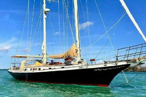 1983 Cherubini Schooner thumbnail 1