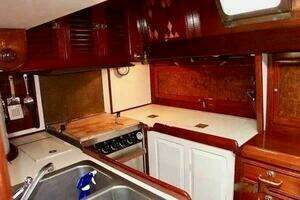 1983 Cherubini Schooner thumbnail 20