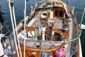 1983 Cherubini Schooner thumbnail 4