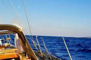 1983 Cherubini Schooner thumbnail 10