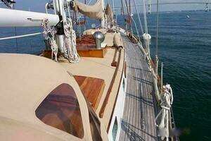 1983 Cherubini Schooner thumbnail 11