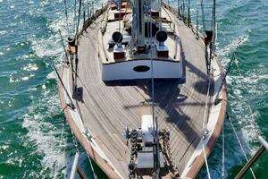 1983 Cherubini Schooner thumbnail 12