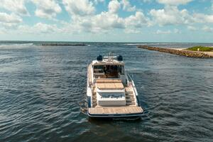 Nauti Buoys II 2011 Princess V62 Yacht For Sale in Lighthouse Point FL
