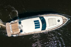 Nauti Buoys II 2011 Princess V62 Yacht For Sale in Lighthouse Point FL