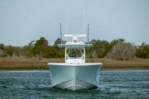  2025 Yellowfin 34 Offshore Yacht For Sale in Wrightsville Beach NC
