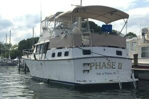 1984 Mainship 40DC thumbnail 8