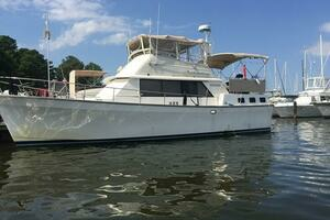 1984 Mainship 40DC thumbnail 3