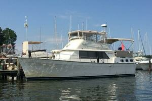 1984 Mainship 40DC thumbnail 1