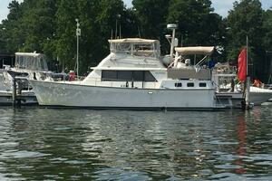 1984 Mainship 40DC thumbnail 5