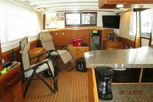 1984 Mainship 40DC thumbnail 37