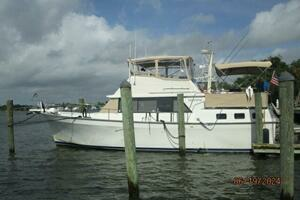 1984 Mainship 40DC thumbnail 6