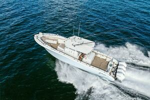 JENNY B 2015 Yellowfin 42 Yacht For Sale in Saint Petersburg FL