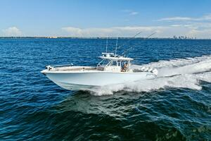 JENNY B 2015 Yellowfin 42 Yacht For Sale in Saint Petersburg FL