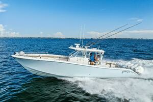 JENNY B 2015 Yellowfin 42 Yacht For Sale in Saint Petersburg FL