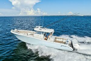 JENNY B 2015 Yellowfin 42 Yacht For Sale in Saint Petersburg FL