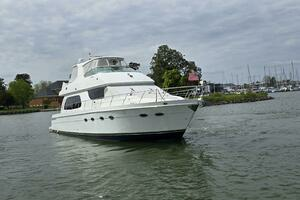 Spring Break 2004 Carver Voyager Yacht For Sale in Hampton VA