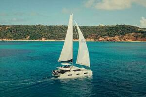  2023 Lagoon 46 Yacht For Sale in  