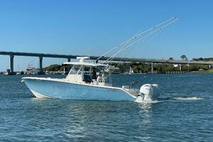 Make It Happen 2023 Cobia 350 CC Yacht For Sale in Beaufort NC