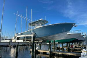 Make It Happen 2023 Cobia 350 CC Yacht For Sale in Beaufort NC