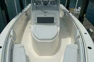 Make It Happen 2023 Cobia 350 CC Yacht For Sale in Beaufort NC