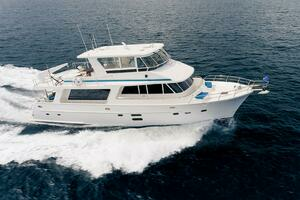 2013 Hampton Motor Yacht thumbnail 78