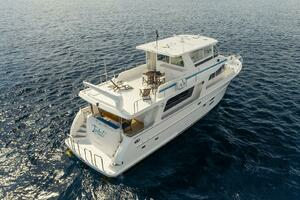 2013 Hampton Motor Yacht thumbnail 76