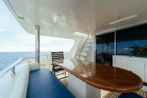2013 Hampton Motor Yacht thumbnail 40
